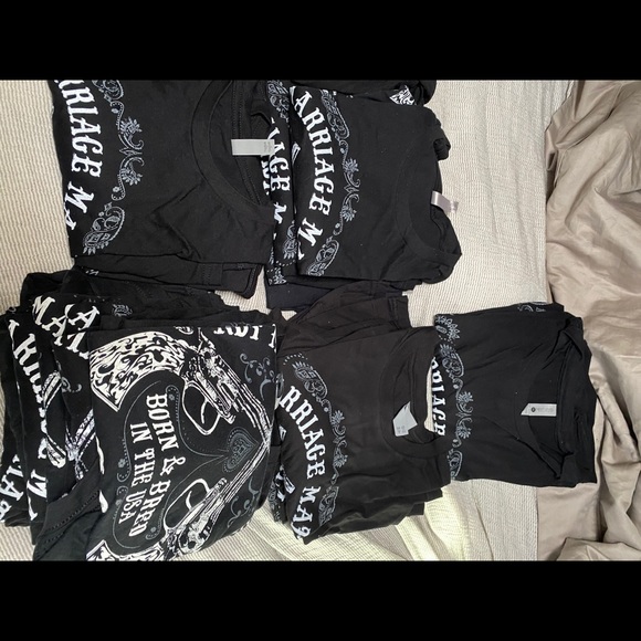 FBGM SOCIAL CLUB “BANG BANG” T-shirts - Picture 4 of 4